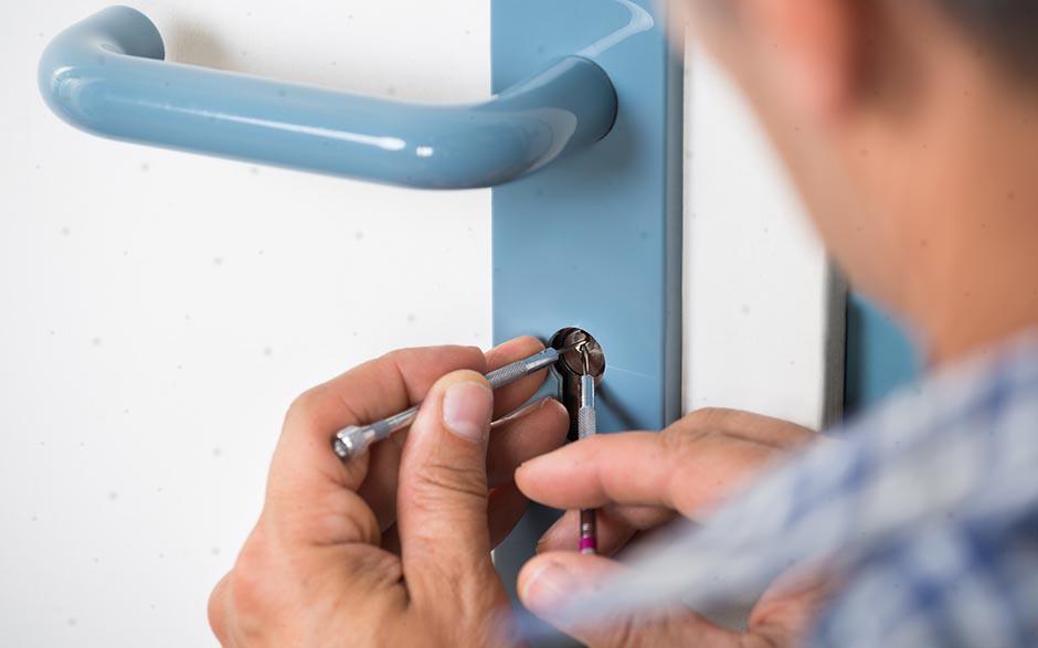 changement de cylindre de serrure Ankers Châteaurenard